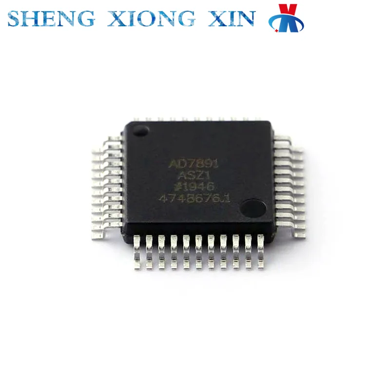 

1pcs 100% New AD7891ASZ-1 QFP-44 Analog-to-Digital Converters - ADC AD7891ASZ1 AD7891 Integrated Circuit