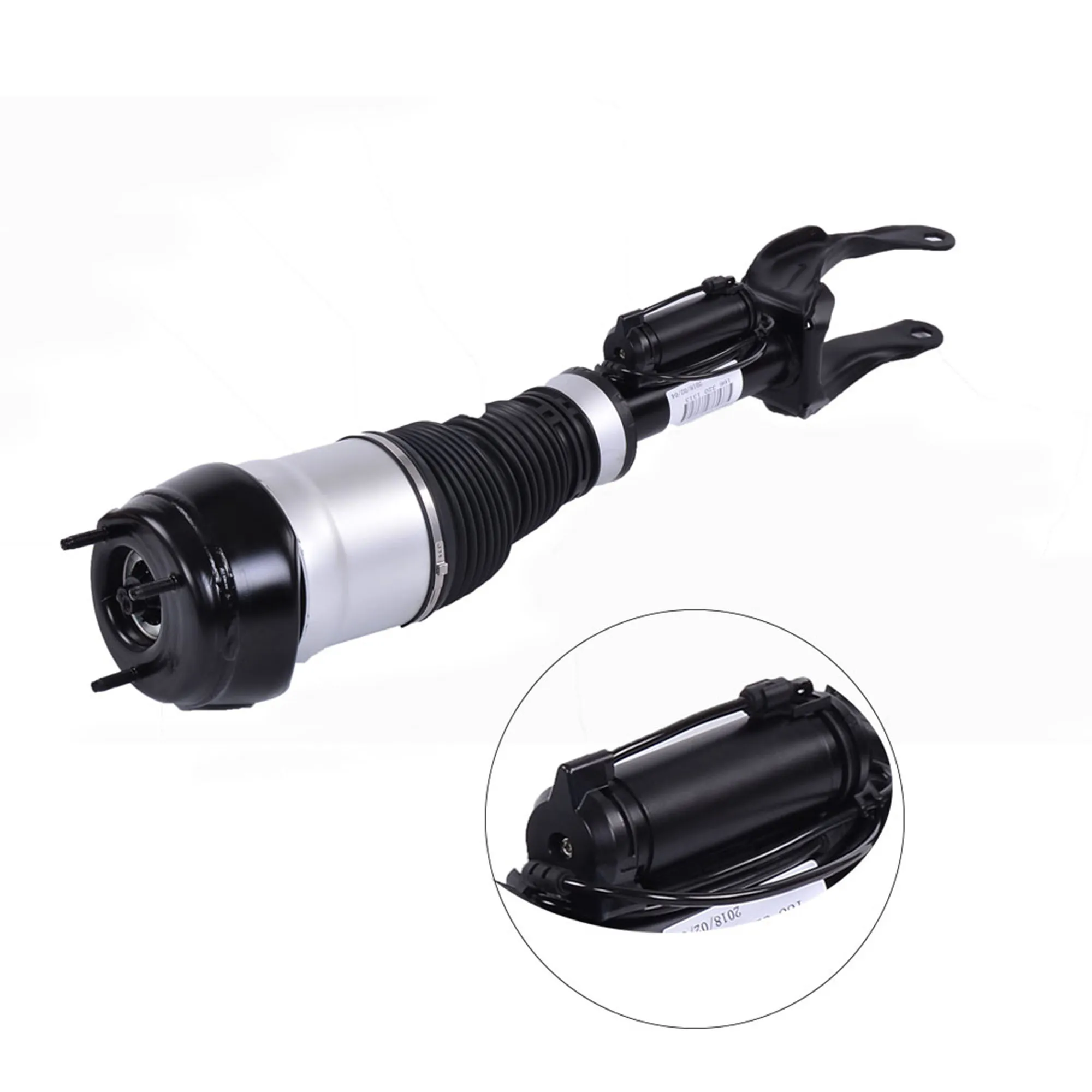 ممتص الصدمات الأمامي الأيمن W166 GL-Class دعامة صدمات التعليق الهوائي