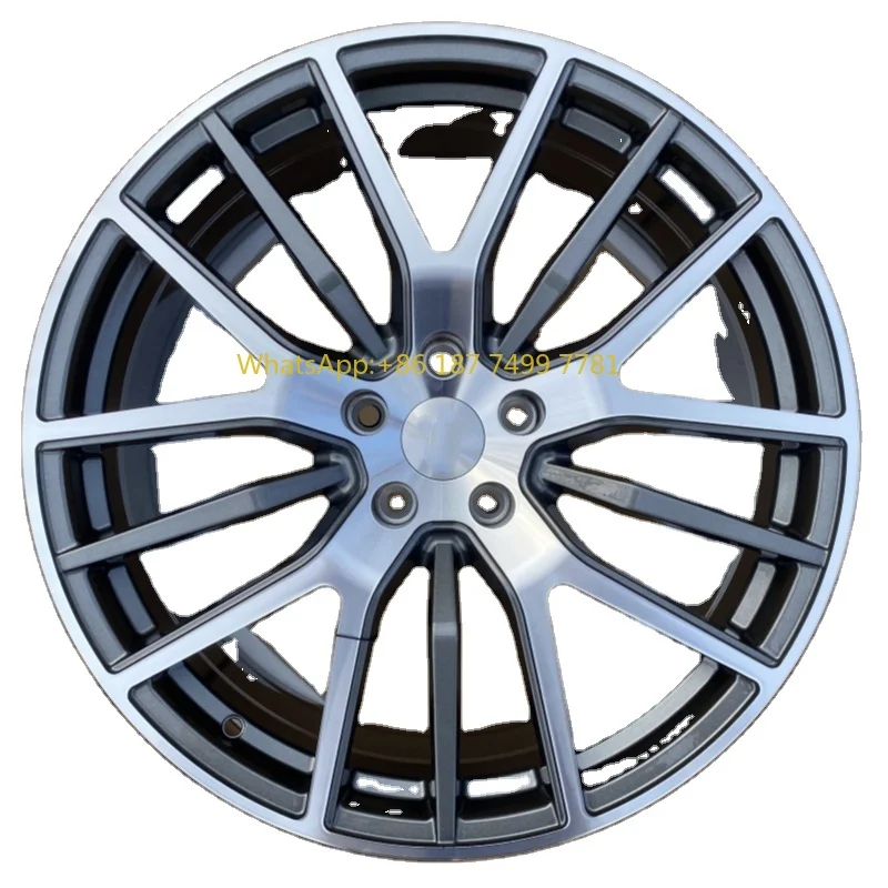 

19 20 21 inch forged wheels car upgrade modified replacement fit luxury large sedan universal use