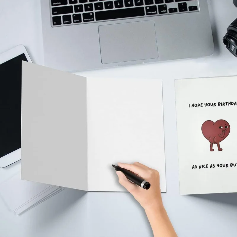 ของขวัญการ์ดวันเกิดตลกผู้ชายผู้หญิง, ของขวัญอารมณ์ขันสามีภรรยา, วันเกิดที่ยอดเยี่ยมจากเขาเธอ