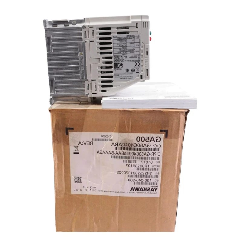New Yaskawa CIPR-GA50C4004ABAA-BAAASA Inverter 1 Year Warranty In Stock