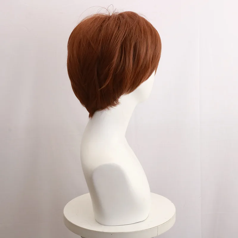 Mystic Messenger Jaehee Cosplay Pruik Rose Web