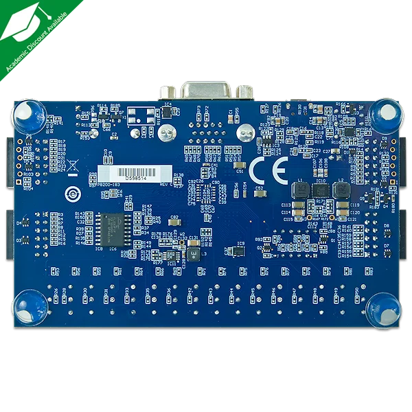 Basys3 Artix-7 scheda di sviluppo Xilinx FPGA apprendimento XUP Digilent