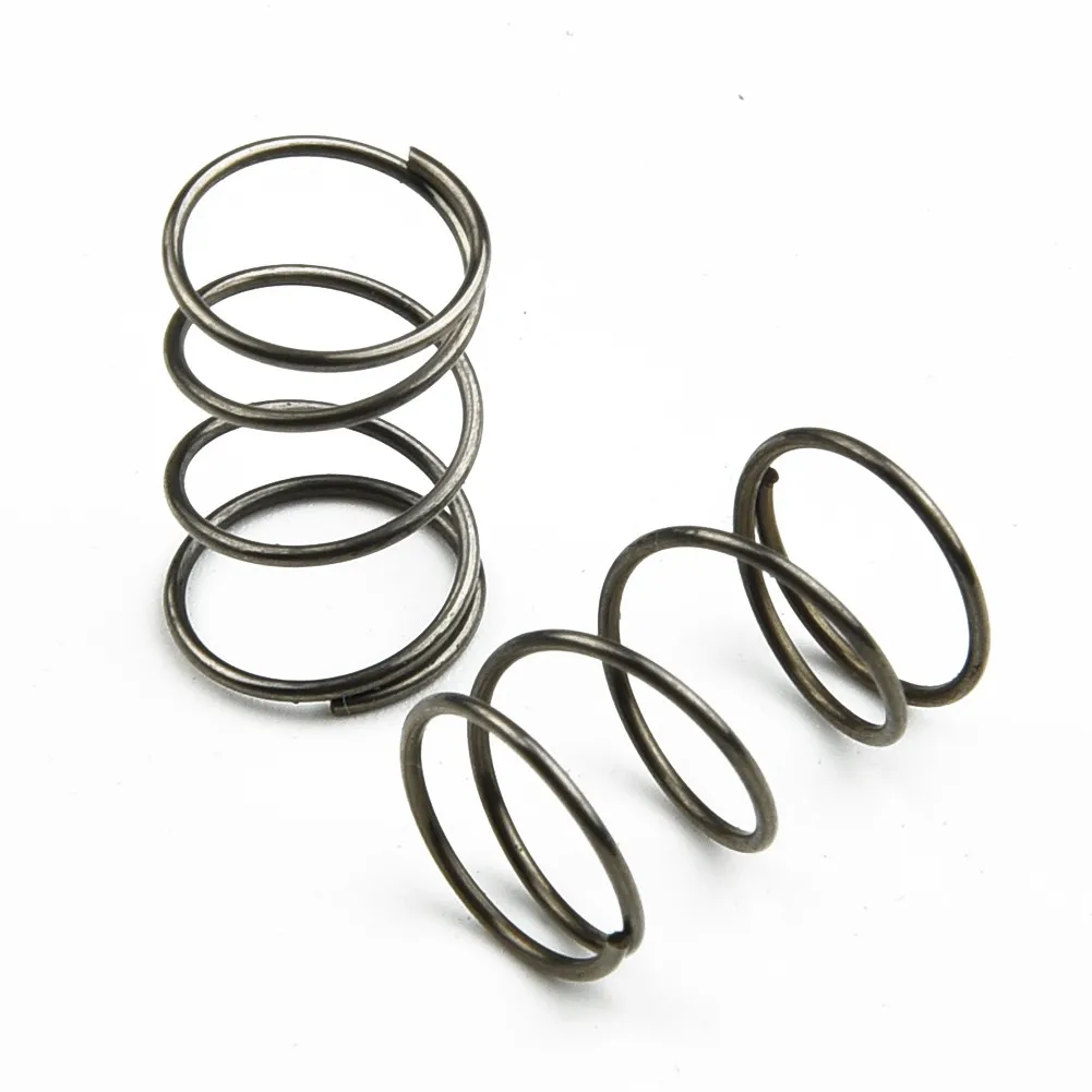 Grinder Repair Parts 2 Set Self Locking Button Replacement for 9553NB Angle Grinder Compatible with Multiple Models