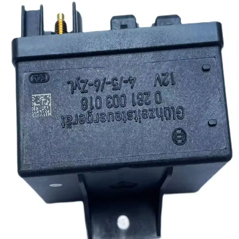 Реле свечей накаливания для JAC Refine M5 M1 H1 sunray Rein Блок управления свечами накаливания Great Wall HAVAL CUV H3 H5 0281003018