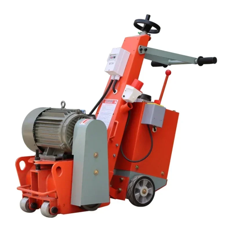 Fresadora eléctrica Fresadora de pisos de hormigón