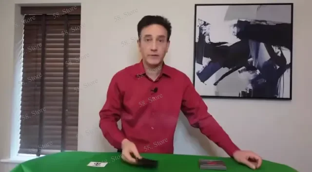 

Palisade Wallet By Jon Allen Magic tricks ( 58 Store Download )