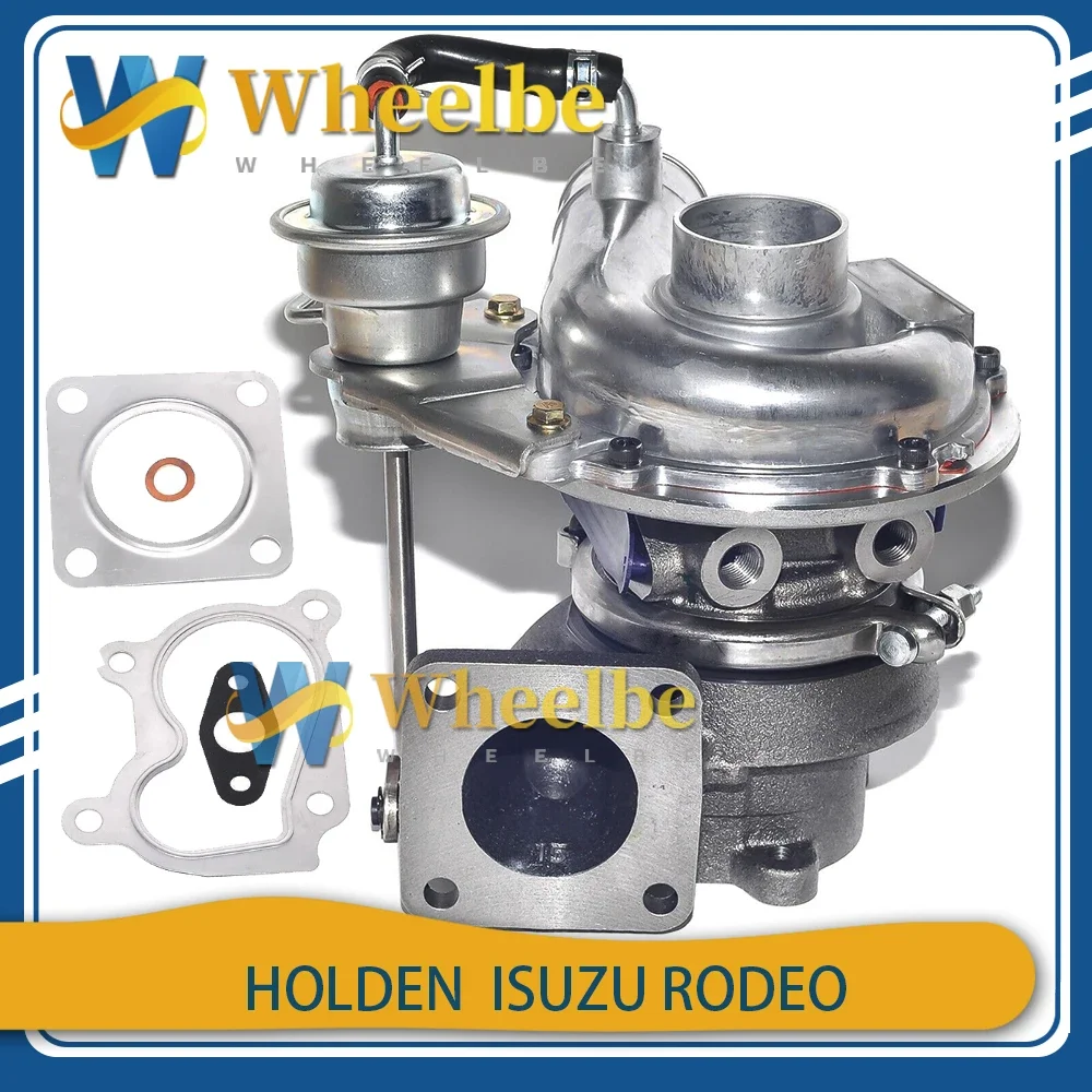 

Full Turbocharger RHF5 For Isuzu Holden Rodeo PickUp 3.0L 2003- 8973659480 8973109483 8973659481 8973659482 Turbine Turbolader