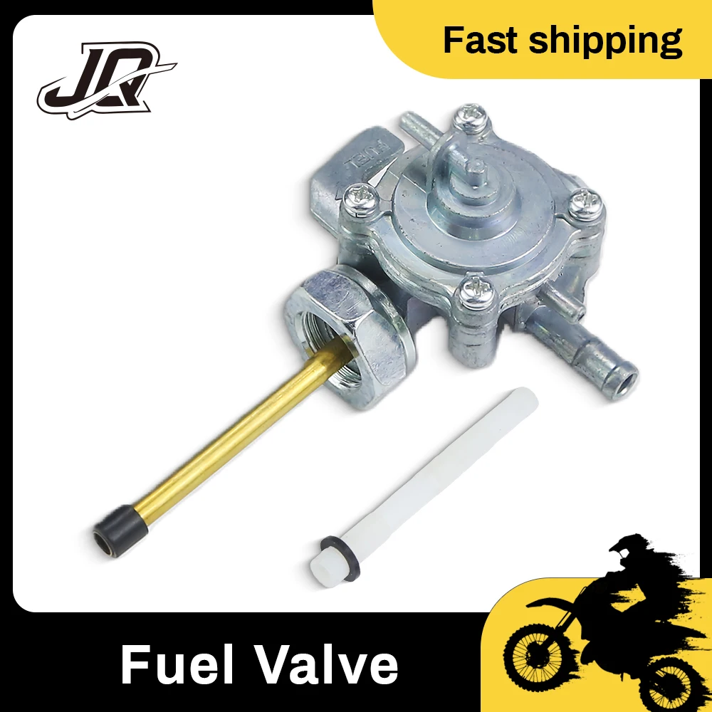 Válvula de Grifo de Combustible para Tanque de Motocicleta Honda CB750 Nighthawk CB750F, CB400, CB400SF