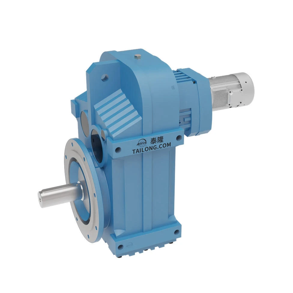 Good Price New Product Finely Ground Stable Transmission Vertical Shaft Gearbox Quenched And Hardened Gear Reducer