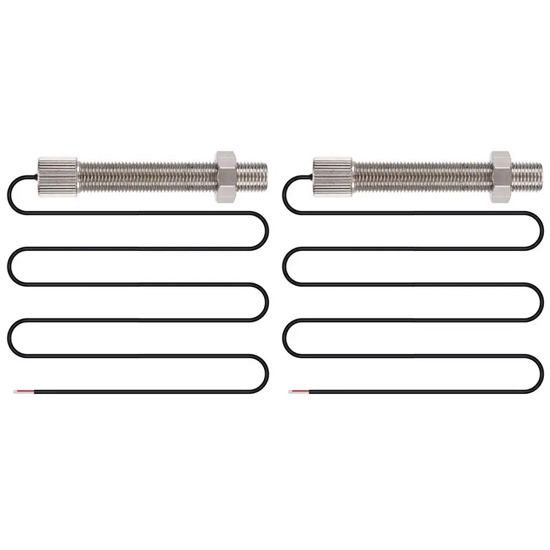 

2X MSP6729 Speed Sensor Rotational Speed Sensor Generator Speed Magnetic Pickup For Perkins 1004-40T 1004-40TA 1004-42