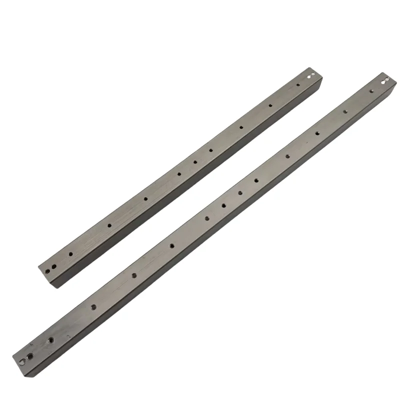 1 Stück Tronxy VZ235/VZ330 CNC-Titanrohr 335/440 mm X Portalbalkenverschraubung MGN9H Linearschiene