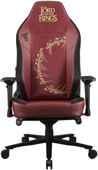 The Lord Of The Rings Premium Gaming Office Chair Apollon Collector The Lord Of The Rings - Ergonomic Gamer Chair