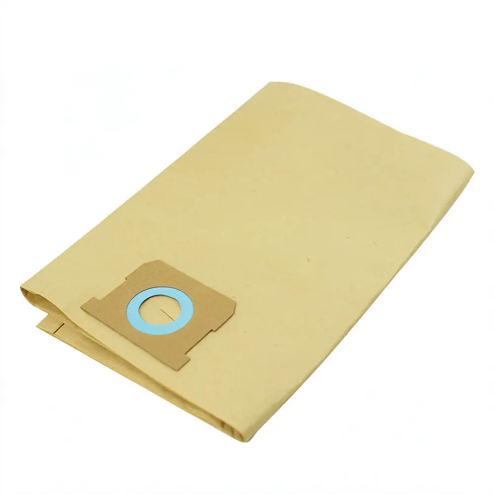 Dust Bags For Dewalt DXVA19 4101 4102 Vacuum Cleaner Paper Filter Replacement Collection Bags Shop Vac Accessory Units