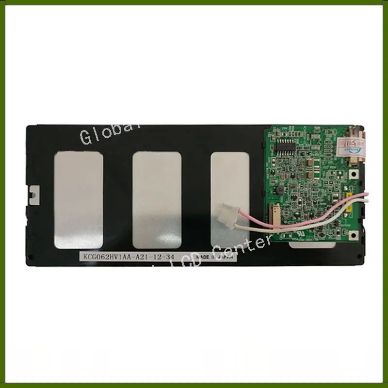 

KCG062HV1AA-A21 For Original 6.2 Inch KCG062HV1AA A21 LCD Display Screen Panel 100% Test
