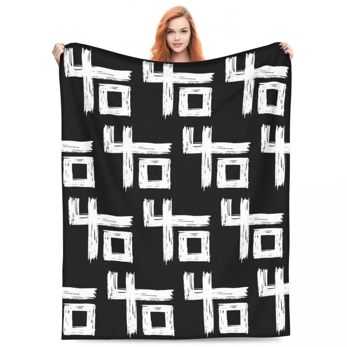 

Новое одеяло Indochine, мягкое теплое фланелевое одеяло для кровати, гостиной, пикника, путешествий, домашнего дивана