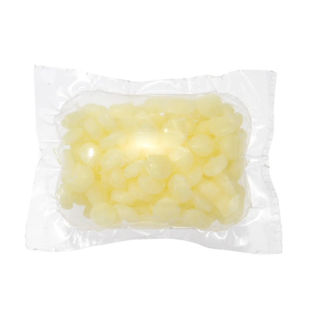 100Pcs Detergent Liquid Capsule Ball Anti Static Laundry Scent Booster Beads Lasting for Washing Machine