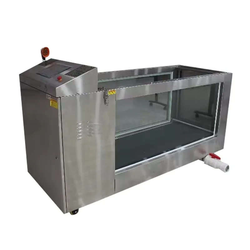 

Pet Treadmill & Hydrotherapy, Water and Land Training