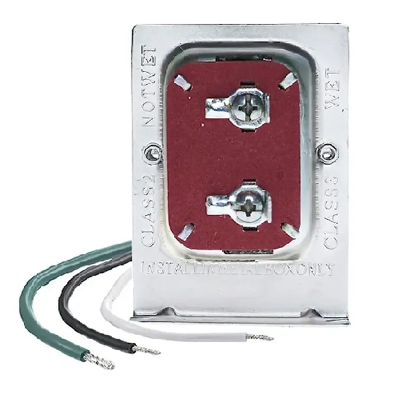 ドアベル変圧器-ac16v-ドアベル電源変圧器-ビデオドアベル電源アダプターアプライアンス用-[luck-9]