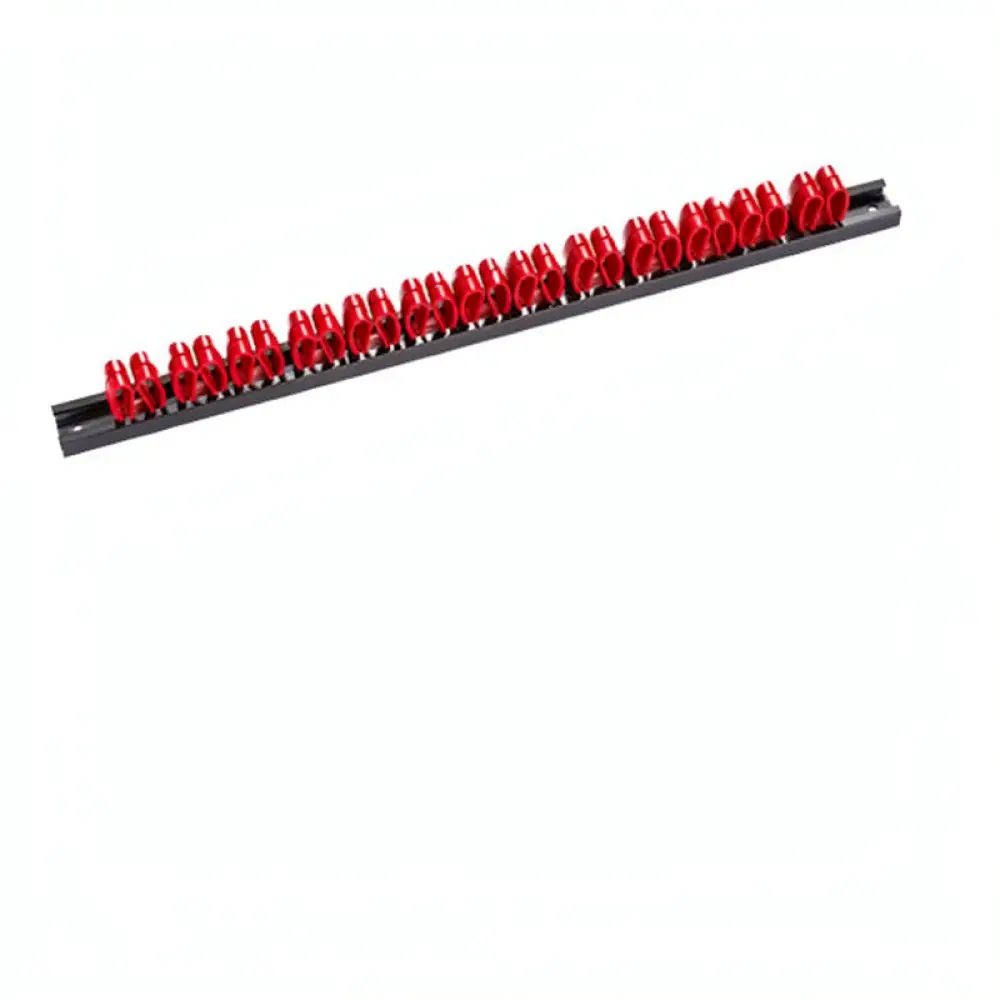 Plastic Hand Tool Organizer Stand For Difan Hardware Tools Screwdriver Rack Wall Mount Garage Storage Solution