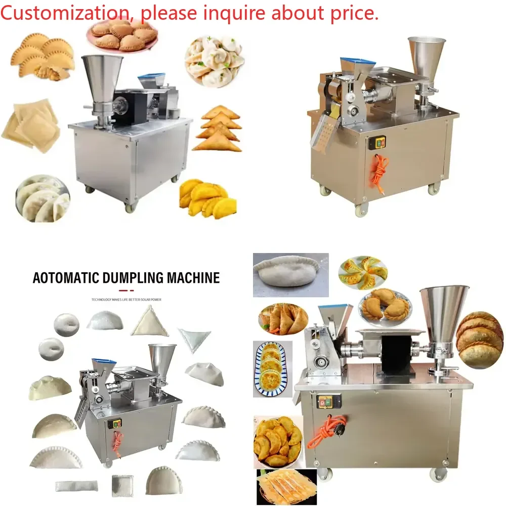 

Commercial Small Jamaican Patty Empanada Machine Pie Maker Pierogi Machine Samosa Ravioli Machine Kibbeh