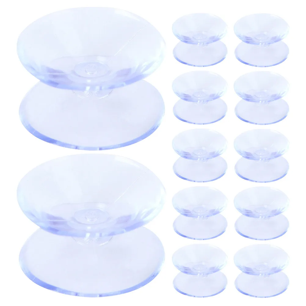 

Вакуумные присоски-фиксаторы для стеклянных столешниц, двусторонние, противоскользящие, для дома и офиса, с сильной фиксацией, защитные накладки