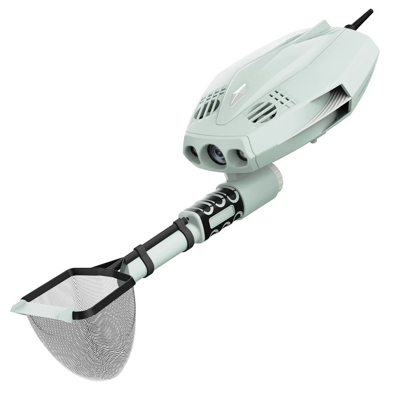 

Underwater remote control unmanned robot shooting salvage diving depth 15 meters