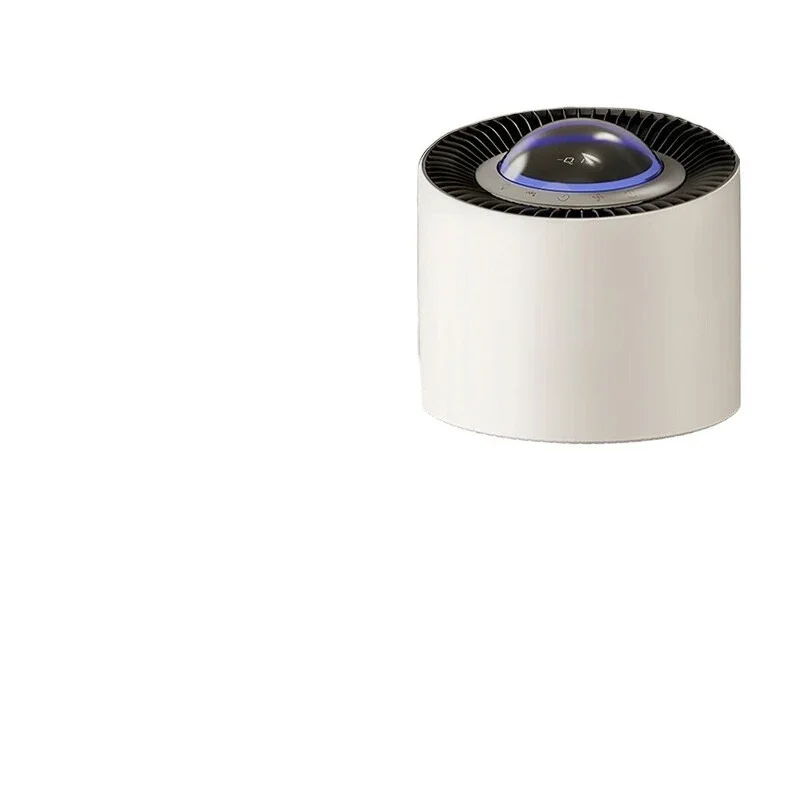 

Pet air purifier cat hair suction device to remove floating hair, remove odor, remove mites and dust