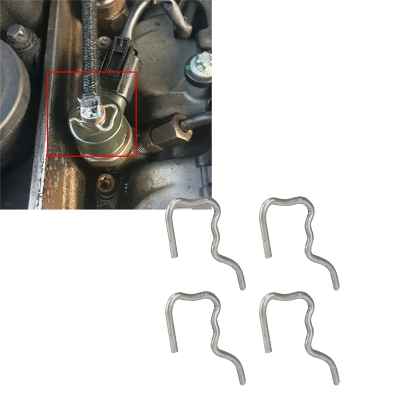 

Автомобильные зажимы для предотвращения утечки топлива 1379930 для Ford Focus Mondeo GALAXY C-MAX Focus, автомобильные аксессуары-A02G