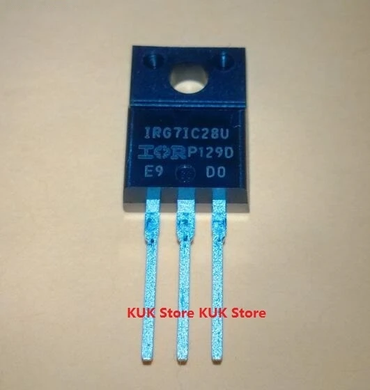 

Real Original 100% NEW IRG7IC28U IRG71C28U IRG7IC28U-168P IRG71C28U-168P IGBT