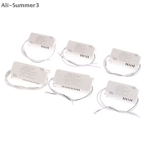 LED Driver 300mA Board 8-24W 20-36W 30-50W 36-60W 50-70W 60-80W LED Power Supply Unit Lighting For driver led Light