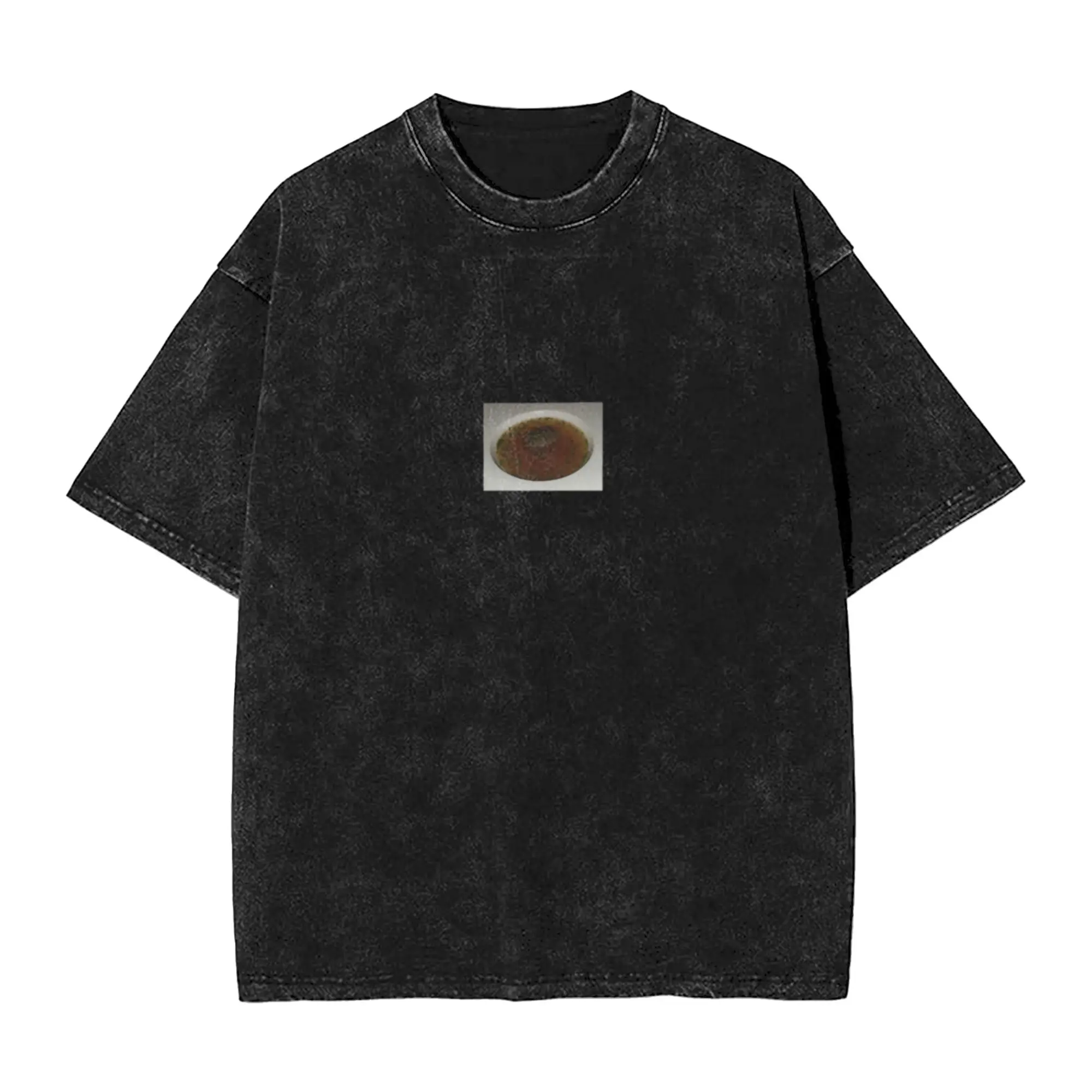 Soup  food  restaurant Classic Chic A T-Shirt Oversized Short Sleeve Men's Women's Cotton Tees Tops
