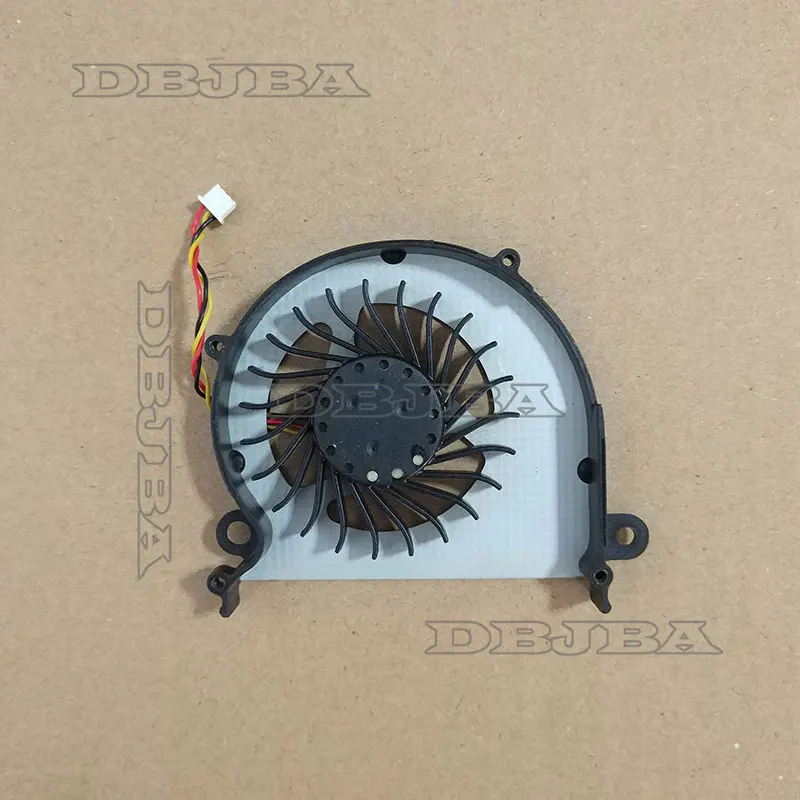 Laptop CPU Cooling Fan For T&T 6010L05F PF1 5v 0.35a fan