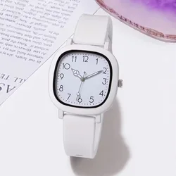 Luxury Women Watch Silicone Strap Quartz Wristwatches Ladies Sport Clock Girls Gift Watches Dropshipping Relojes Para Mujer