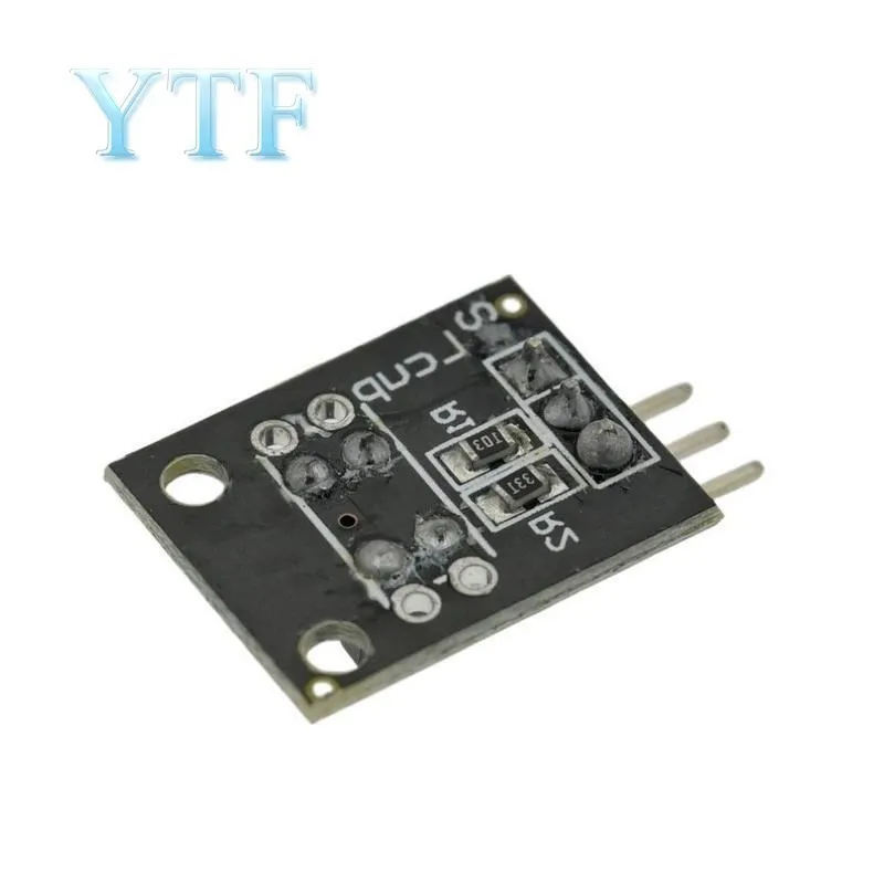 Módulo de Sensor de interruptor de foto de bloqueo de luz rota de KY-010 para AVR PIC, Kit de Inicio DIY KY010