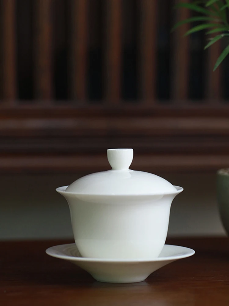 Large Size Pure Whi…