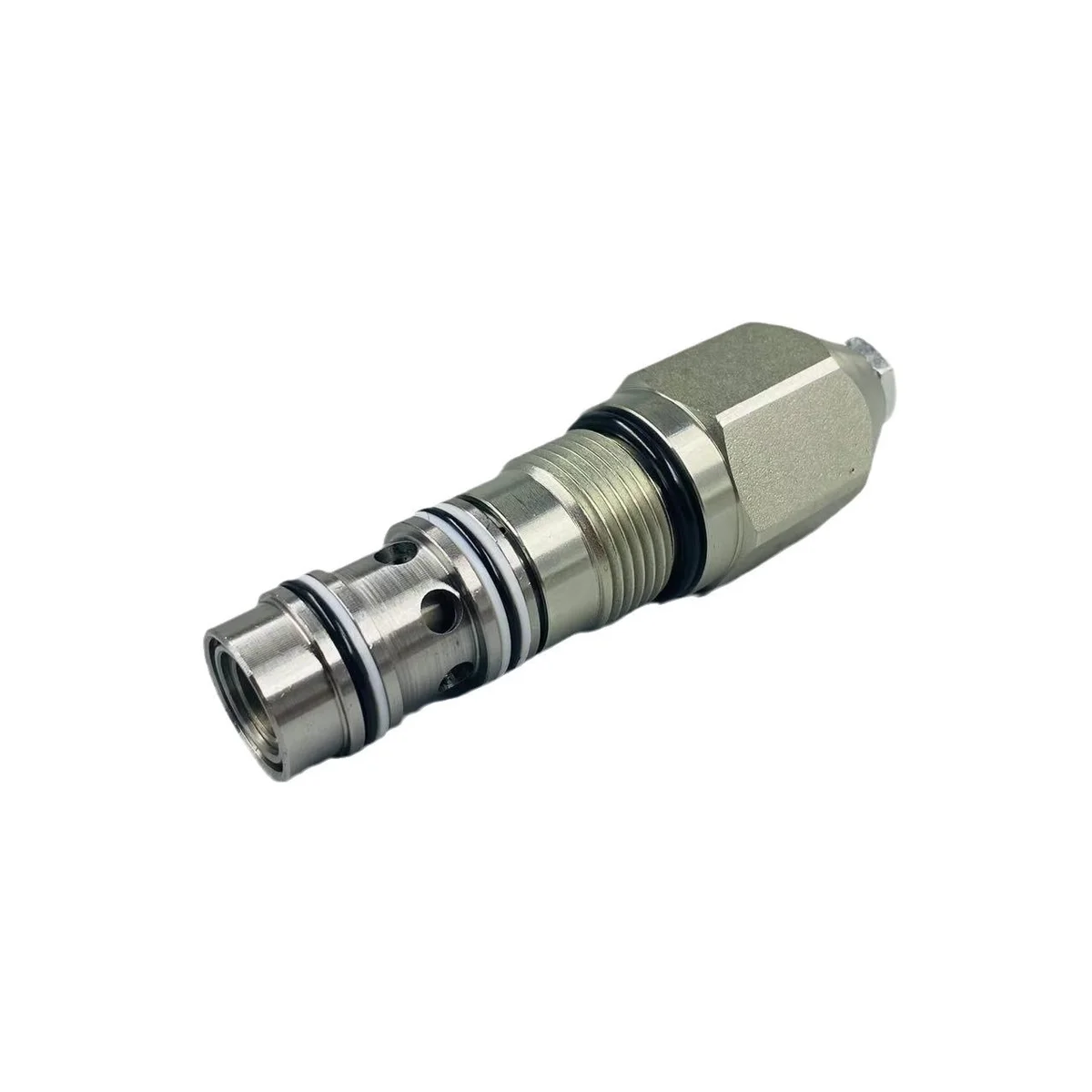 For JCB 3CX4CX 25/221791 25/20730 Excavator Plug in Hydraulic Balance Check Valve