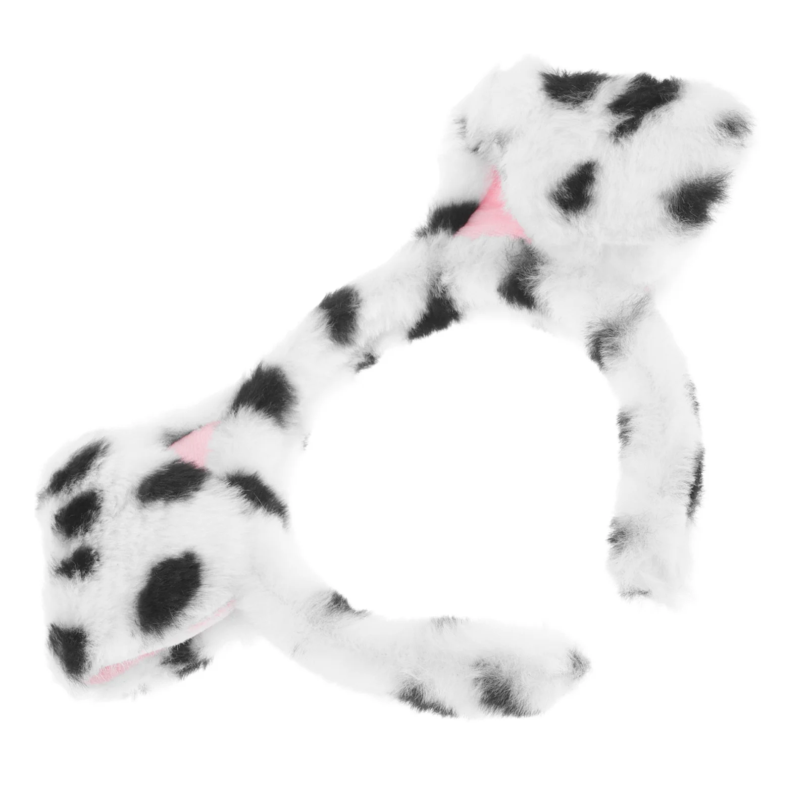 ที่คาดผมลูกสุนัขสัตว์หูสุนัขเครื่องแต่งกายที่คาดผมการ์ตูนฮาโลวีนคอสเพลย์น่ารัก