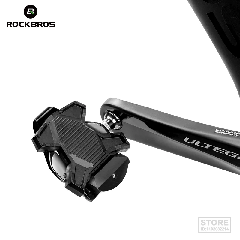 ROCKBROS Clipless Platform Adapter Pedal  Shimano SPD Speedplay Cycling  Convert  KE0  Look Universal  Adapters