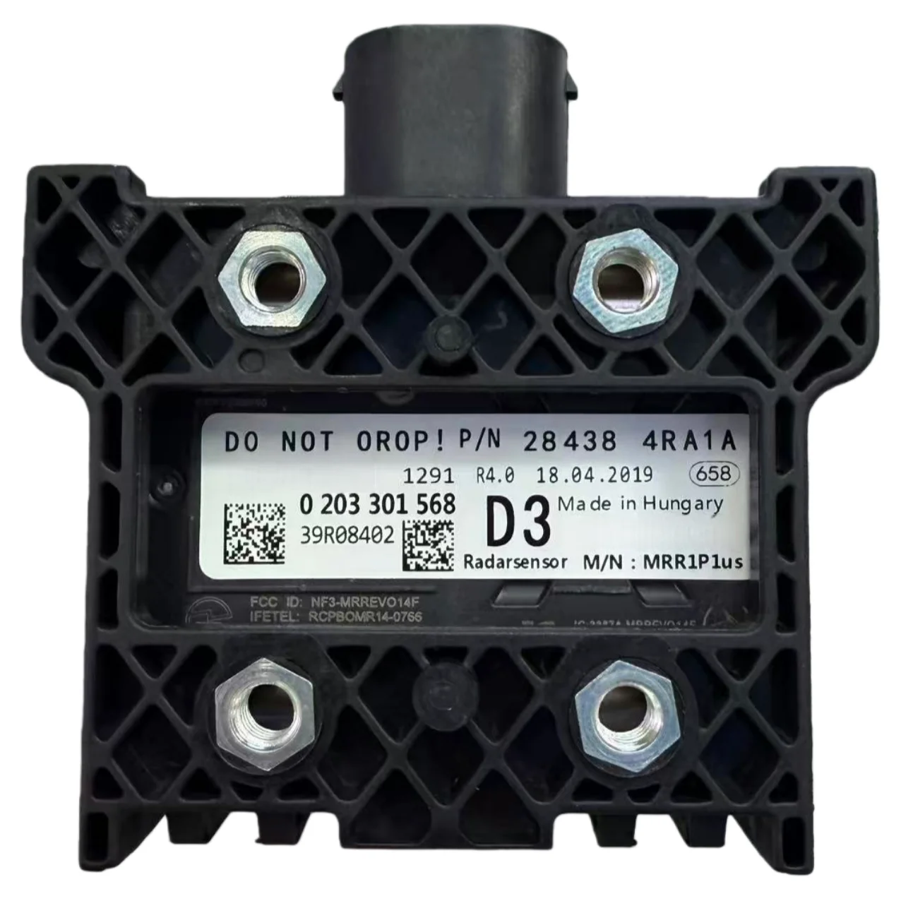 

28438-4RA1A Cruise Control Distance Sensor 284384RA1A For Nissan Maxima 2016-2019 3.5L V6