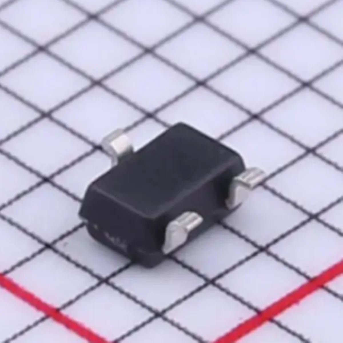 100PCS MMBT2222AWT1G Marking P1 SC-70 SOT-323 BJT 150mW 40V 600mA NPN 0.15W 0.6A NEW Original General Purpose Transistors