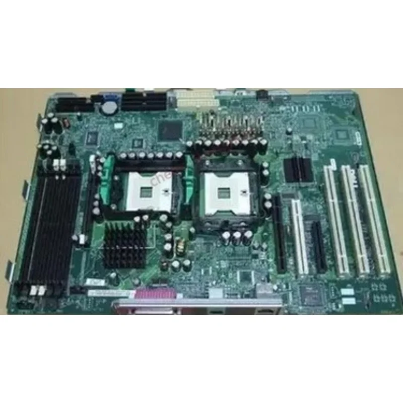 

Основная плата рабочей станции Dell 670 0U7565 0X0392 0XC837 0Y9655 0MG024