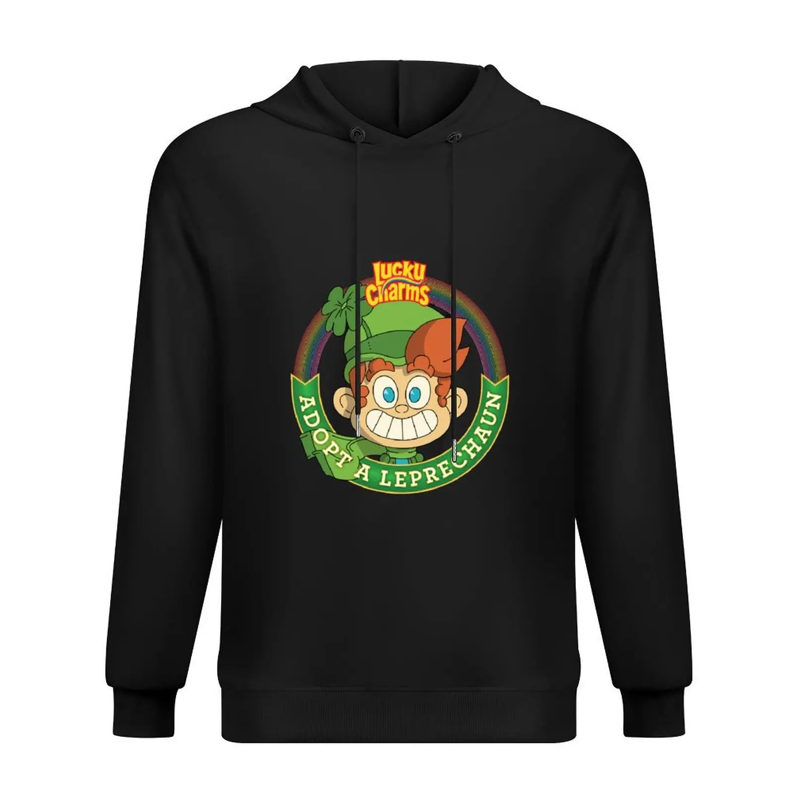 

My Lucky Charms Hoodie aesthetic clothing anime clothes blouse anime clothing new hooded tee