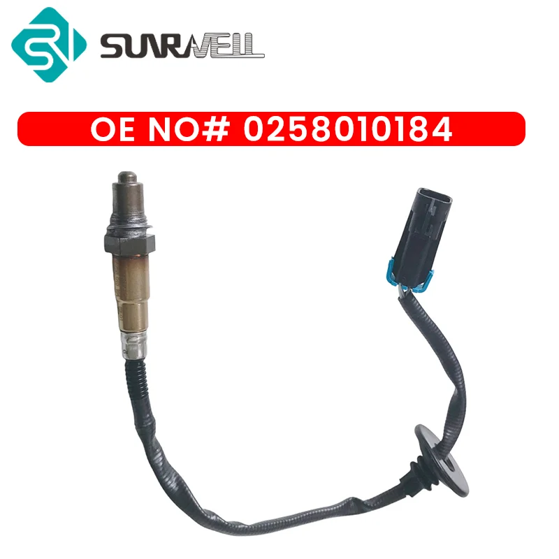 

original 0258010184 0258010185 0 258 010 184 Oxygen Sensor O2 Sensor Part No# 0 258 010 184