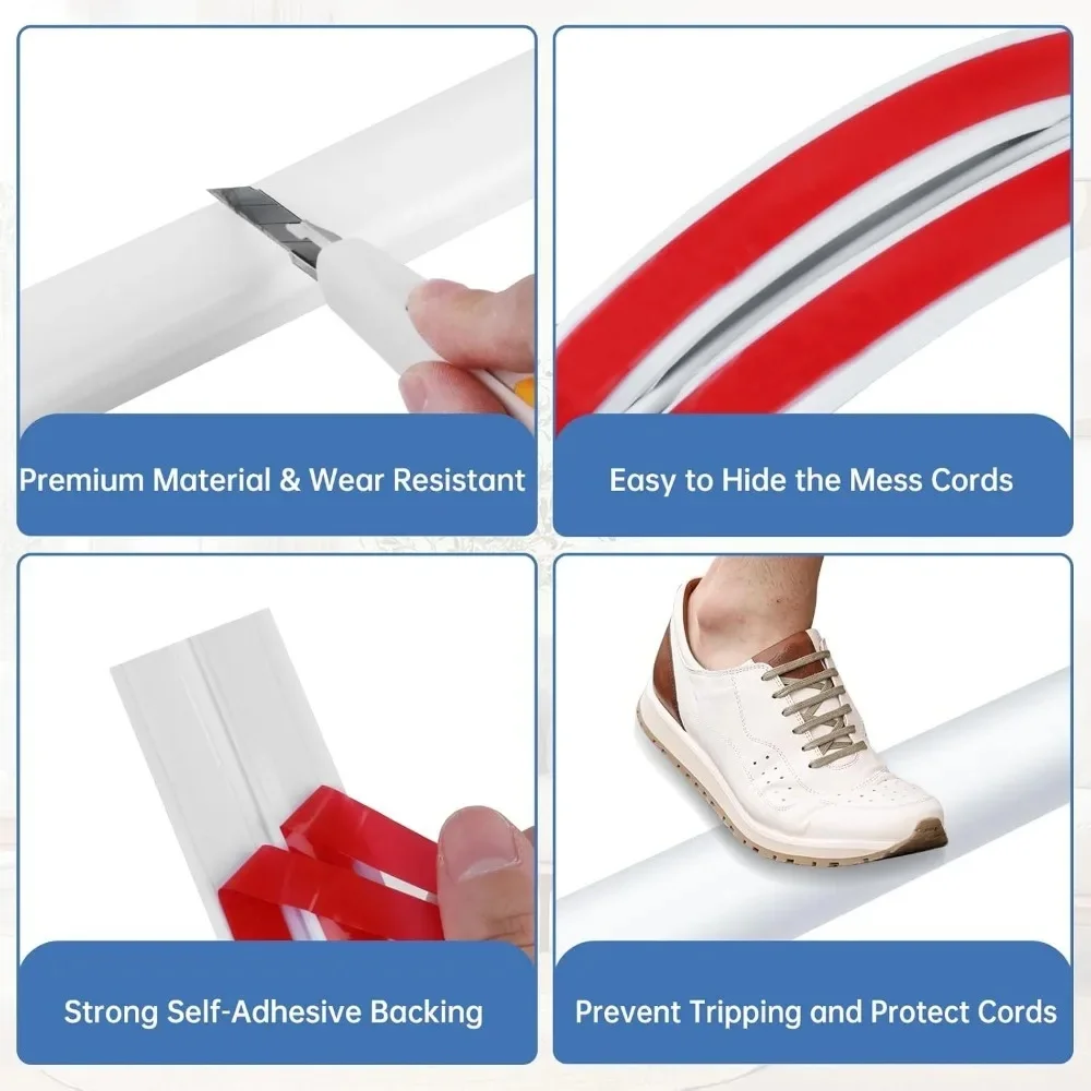 Thumbnail 4 - #8 Low Cost Cable Trunking That Work