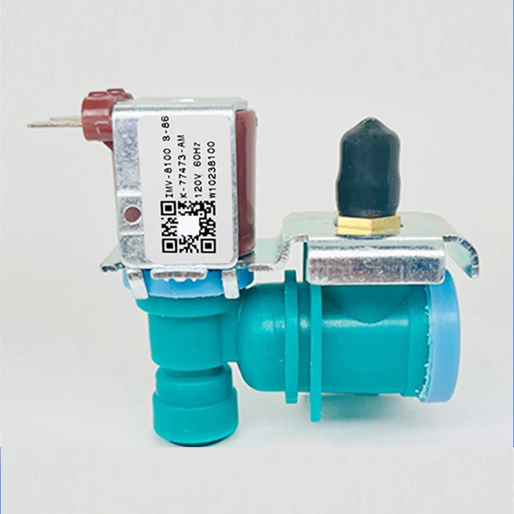 

1 PCS Refrigerator Water Inlet Valve IMV-8100 W10238100 WPW102 381 Replacement Refrigerator Water Inlet Valve Accessories
