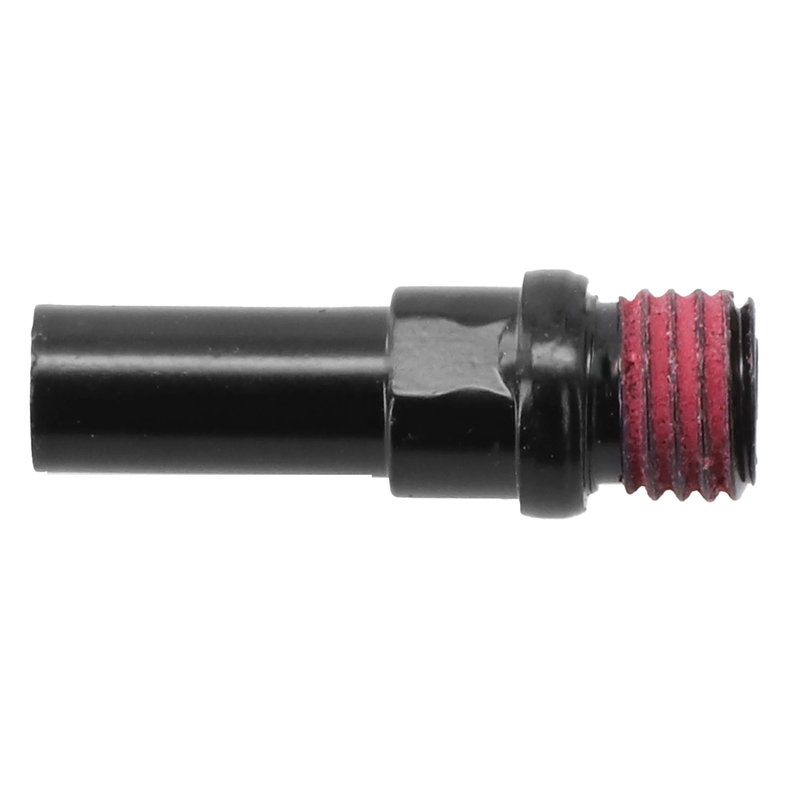 Bicycle Brake Column Anti-loose Glue High-strength Steel V-Brake Mounting Screw Black 2 Pack Column Screw Easy To Lock