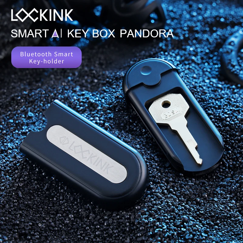 LOCKINK APP صندوق مفاتيح التحكم عن بعد قفص العفة مثير الكبار رجل قفص الديك مفتاح آمنة مثير الأدوات الذكية مفتاح حامل BDSM الجنس لعب