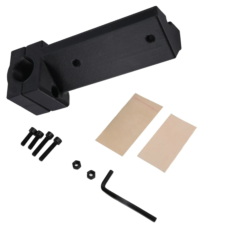 Para Playseat Challenge Chair G25 G27 G29 G920 soporte de palanca de cambios soporte de montaje montaje de cambio de marchas lado izquierdo