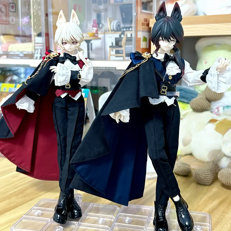 

Sicily Past The Story Series Hanging Card 1/8 Mjd Blind Box Anime Action Figure Model Toy Desktop Decoration Trendy Girl'S Gift